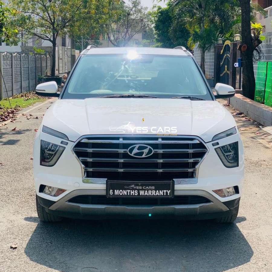 Hyundai Creta SX (O)